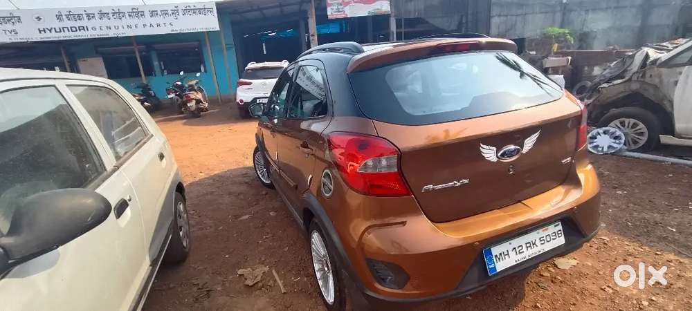 Ford Freestyle Diesel 2019