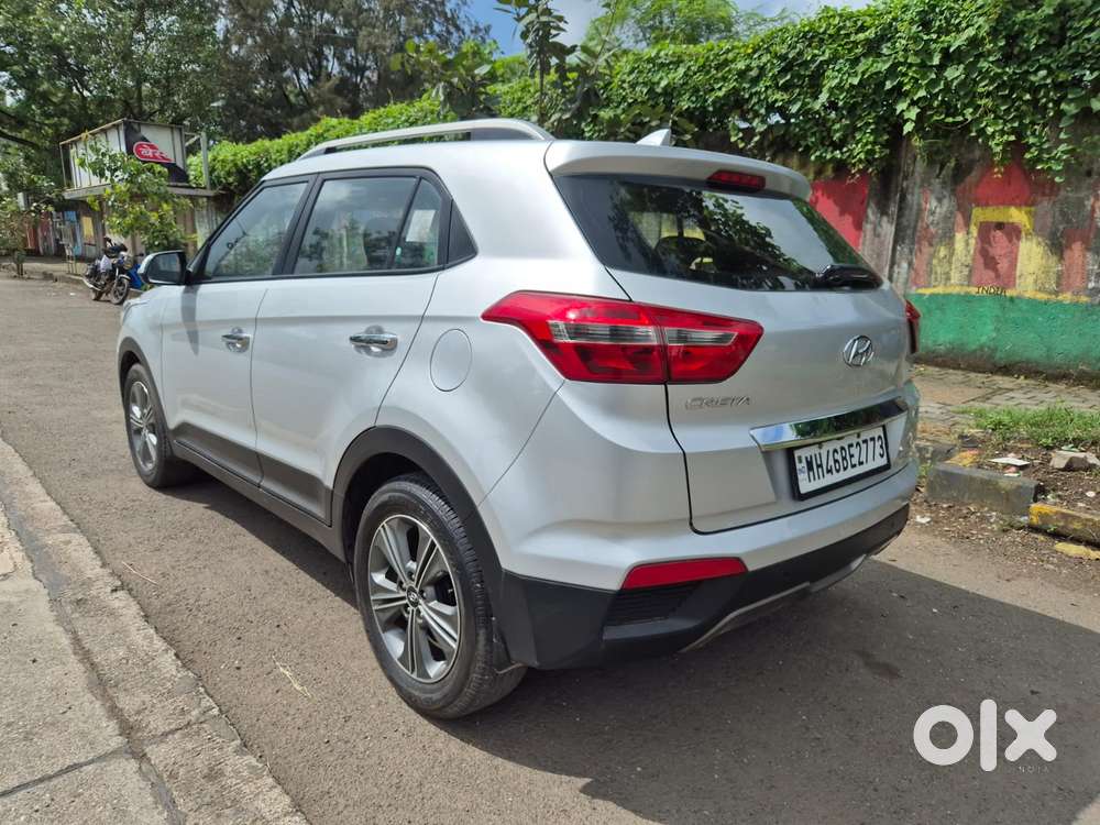 Hyundai Creta 1.6 Sx Plus Auto, 2018, Petrol