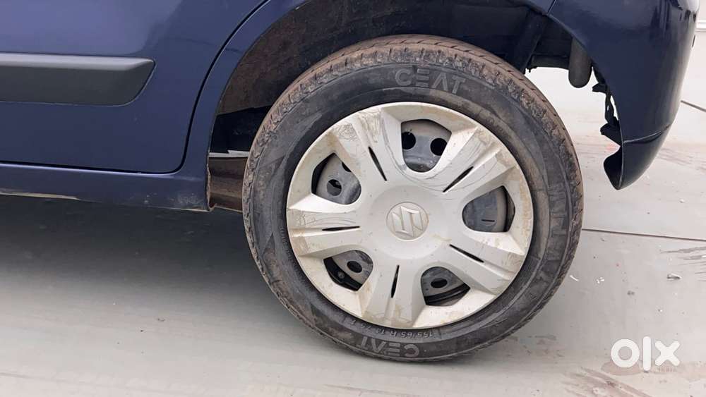 Maruti Suzuki Wagon R 1.0 Vxi Amt, 2018, Petrol