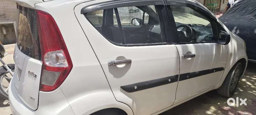 Maruti Suzuki Ritz Vdi Abs 2014 Diesel