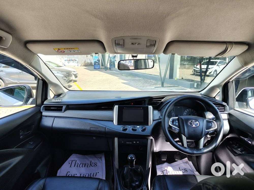 Toyota Innova Crysta 2.4 G Mt, 2019, Diesel