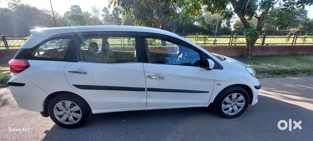 Honda Mobilio S I-dtec, 2014, Diesel