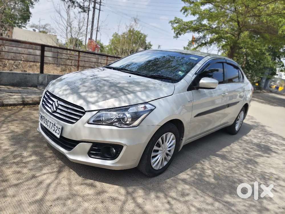 Maruti Suzuki Ciaz 2016 Diesel 82000 Km Driven