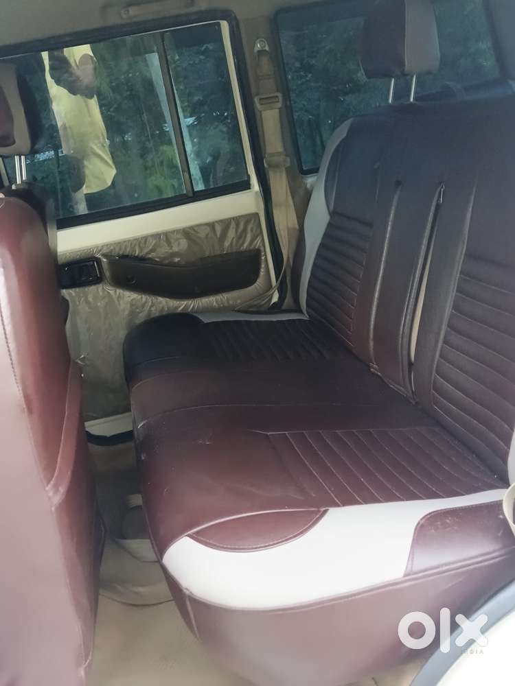 Mahindra Bolero, 2021, Diesel