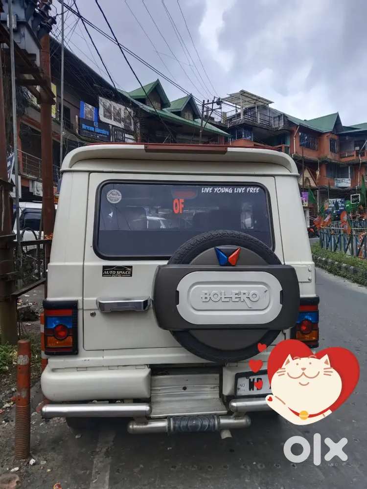 Mahindra Bolero Diesel 2011