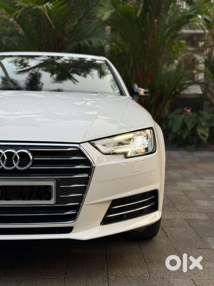 Audi A4 2018 Diesel Well Maintained