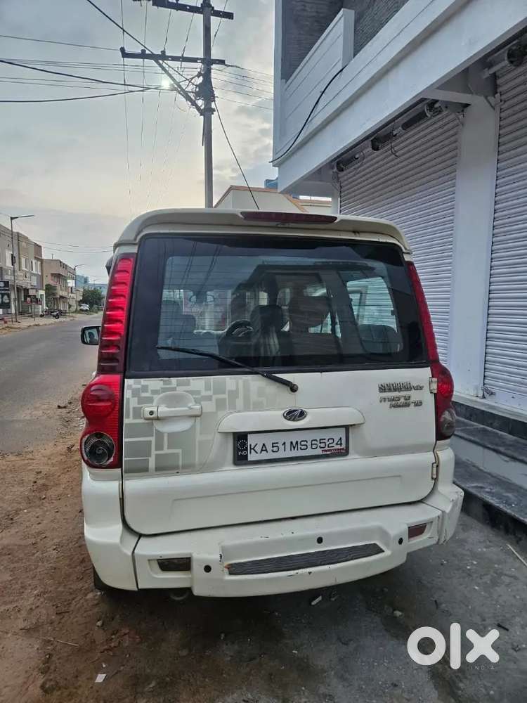 Mahindra Scorpio Diesel 2012