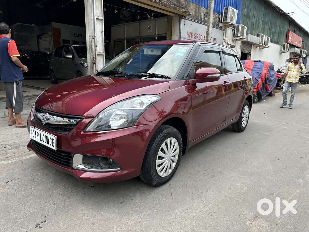 Maruti Suzuki Swift Dzire 2015-2017 1.2 Vxi, 2016, Petrol