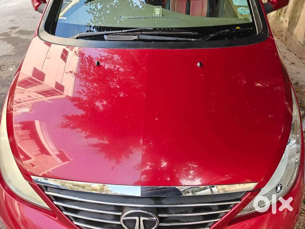 Indigo Manza Petrol 2010 Model, Single Owner, Only 38000 Km Driven