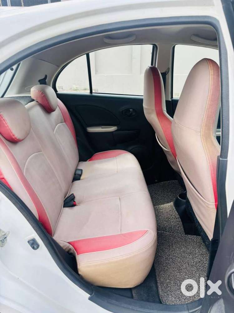 Nissan Micra Cvt Xv, 2015, Petrol