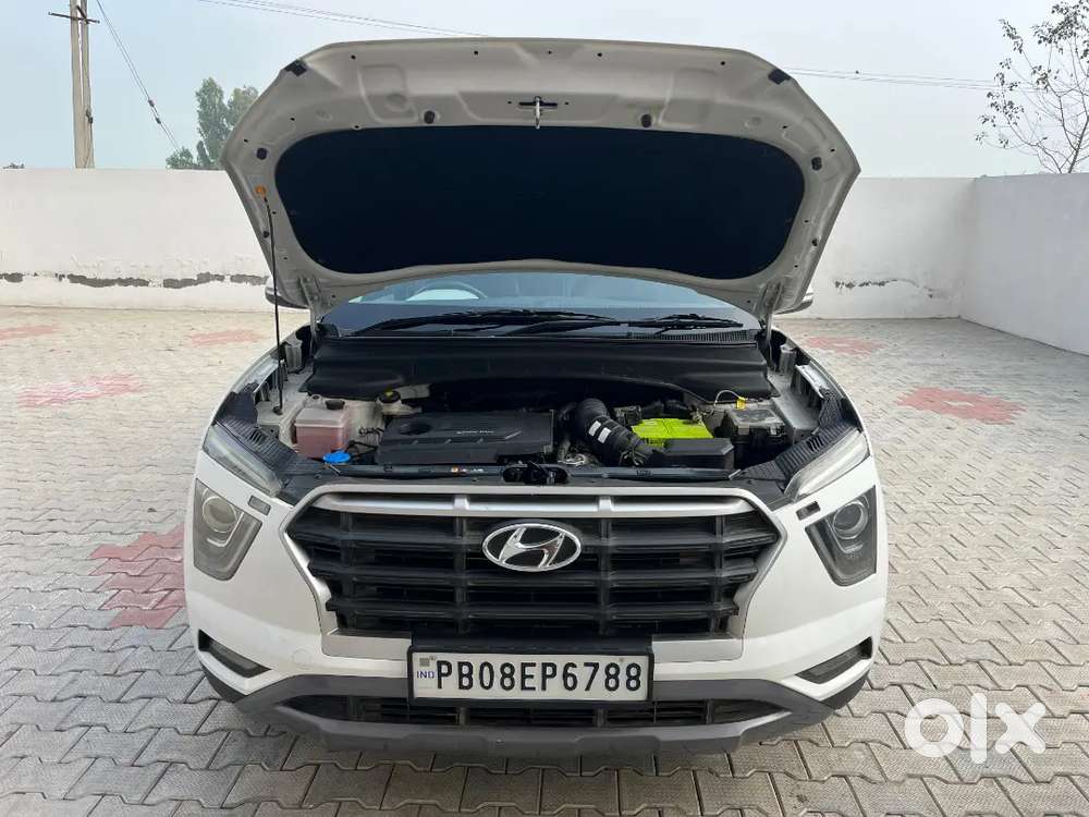 Hyundai Creta 2020 Diesel 7100 Km Driven