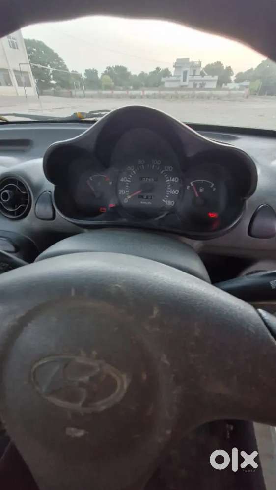Hyundai Santro Le Zip 2003