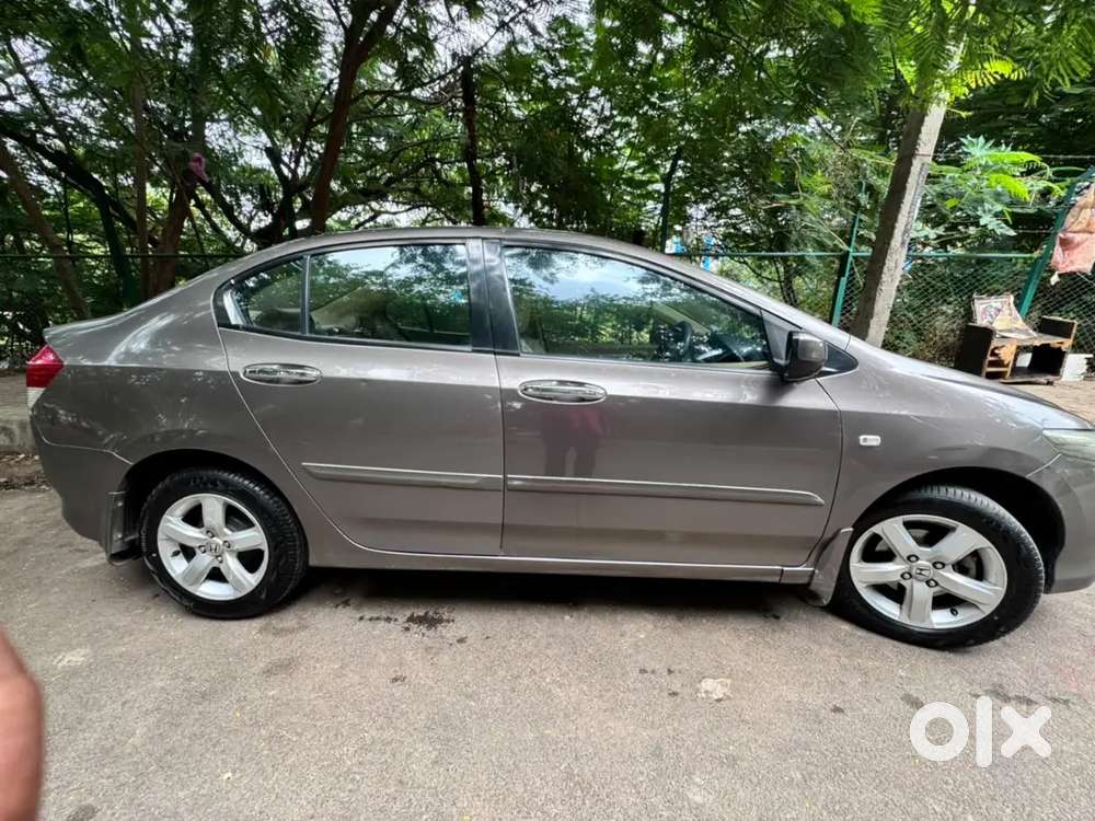 Honda City 2011 Petrol At
