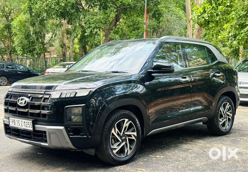Hyundai Creta 1.6 S Automatic, 2025, Diesel