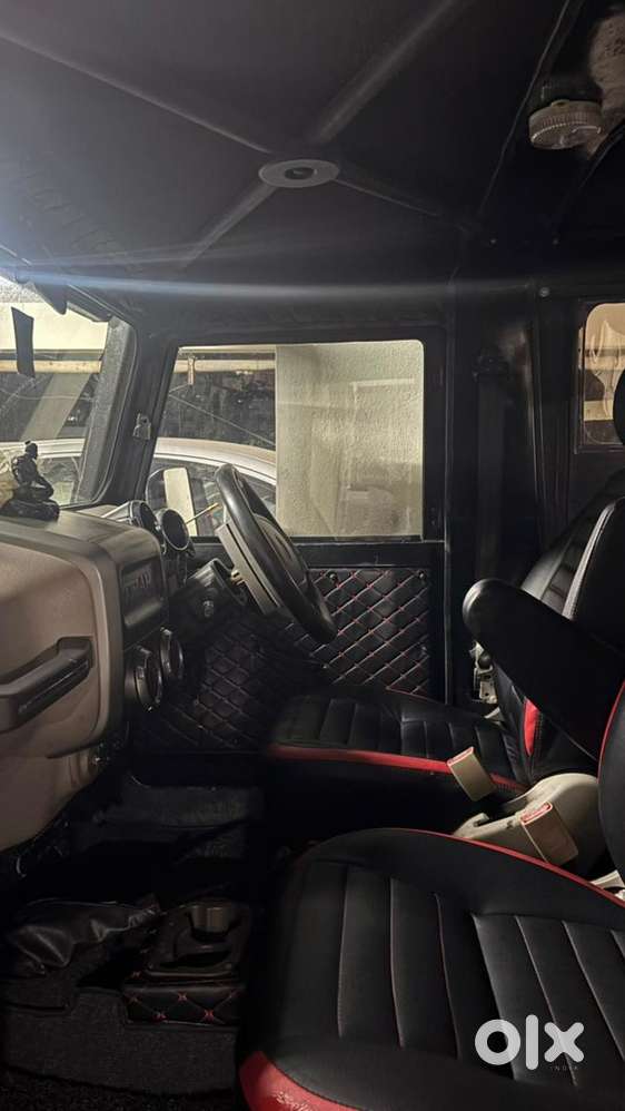 Mahindra Thar Modified 2003 Diesel Good Condition