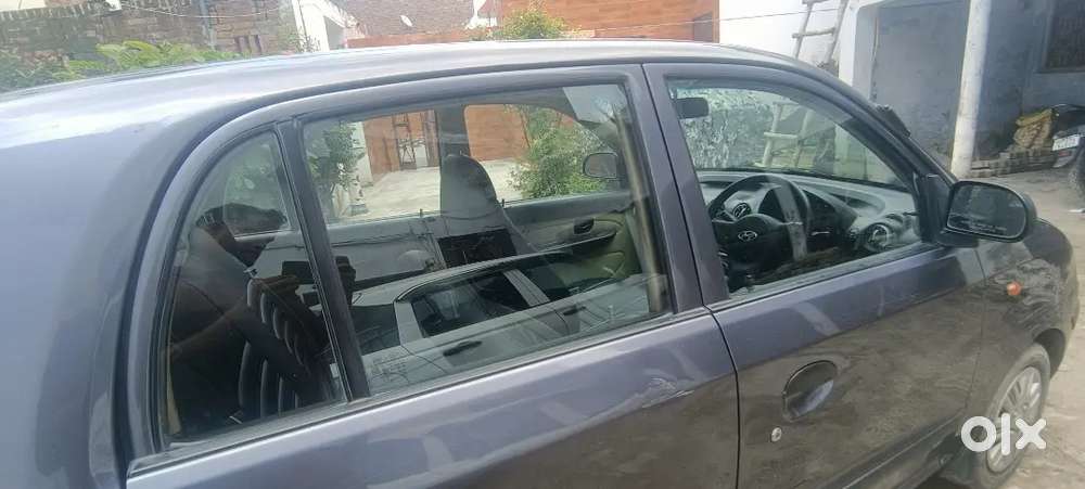 Hyundai Santro Xing Gl Plus 2011 Urgent Sell