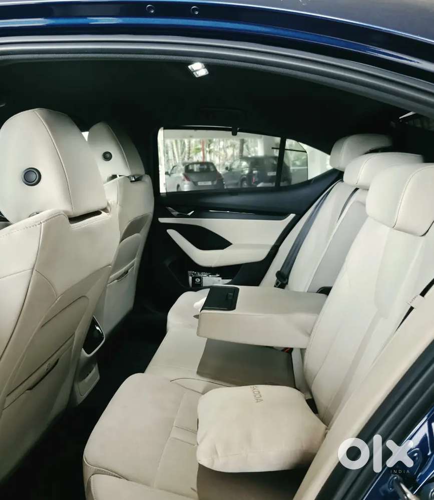 Skoda Octavia 2.0 L 2021
