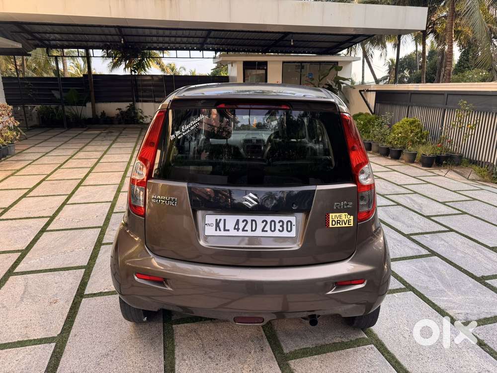 Maruti Suzuki Ritz Ldi, 2010, Diesel