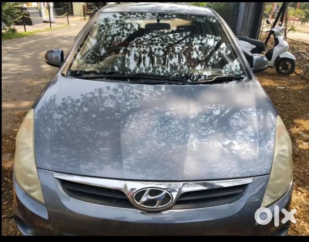 Hyundai I20 2010 Petrol Well Maintained