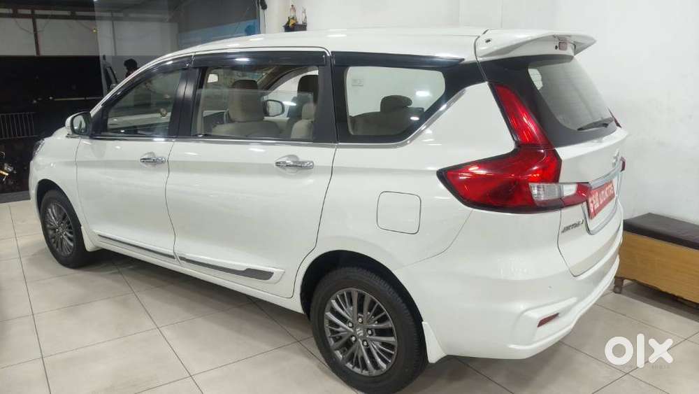 Maruti Suzuki Ertiga 1.5 Zxi Plus Shvs, 2021, Petrol