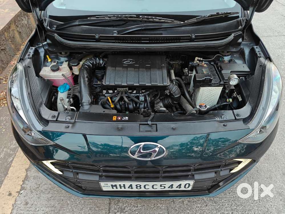 Hyundai Grand I10 Nios Sportz 1.2 Kappa Cng, 2022, Cng & Hybrids