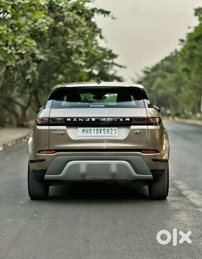 Land Rover Range Evoque, 2019, Diesel