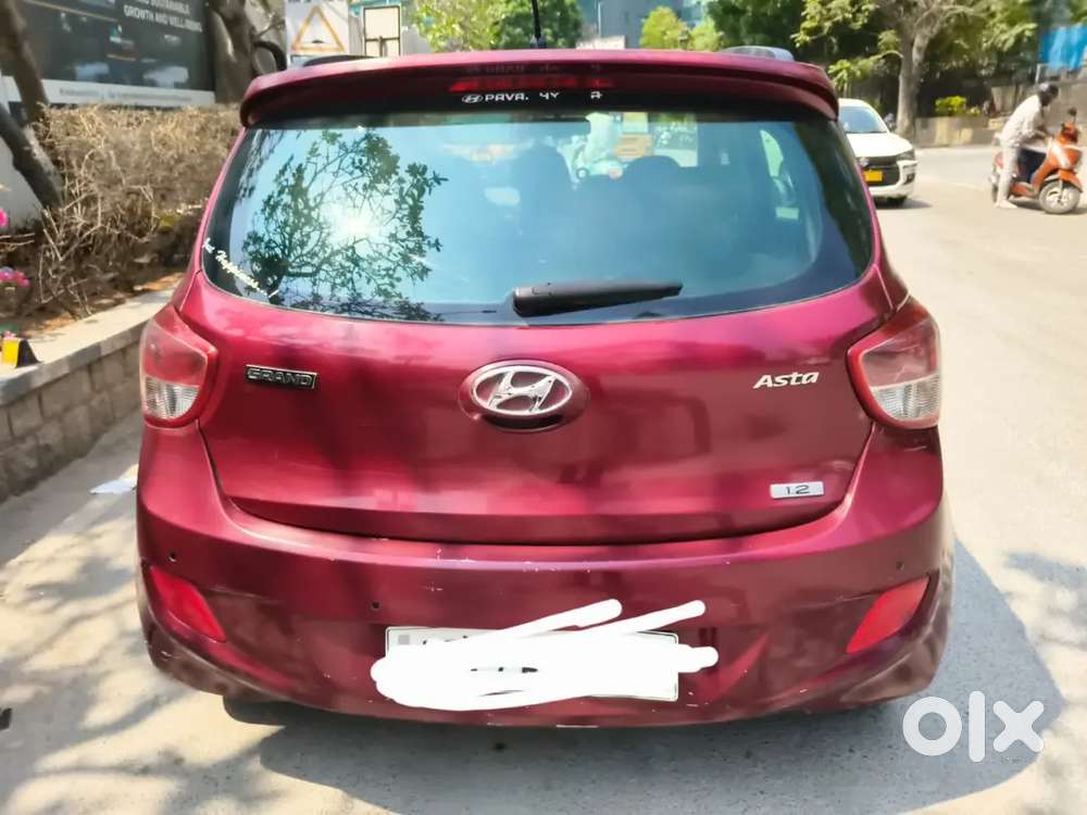 Hyundai Grand I10 2015