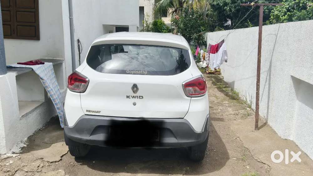 Renault Kwid 0.8 Rxt 2016