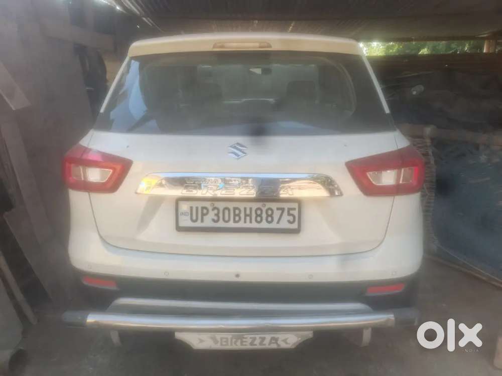 Maruti Suzuki Brezza Lxi 2022