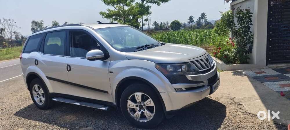 Mahindra Xuv 500 W8