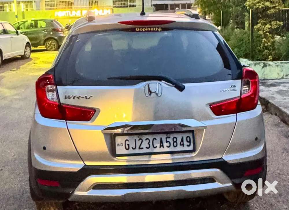 Honda Wr-v Diesel Manual 2018 Model