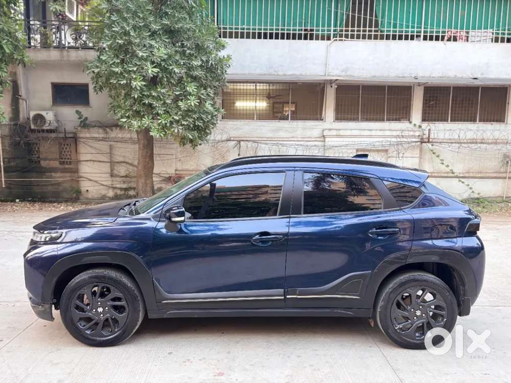 Maruti Suzuki Fronx Delta Plus 1.2l Mt, 2024, Petrol