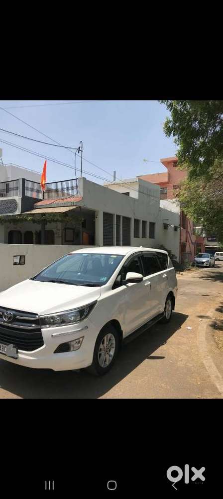 Toyota Innova Crysta G 8 Str, 2019, Diesel