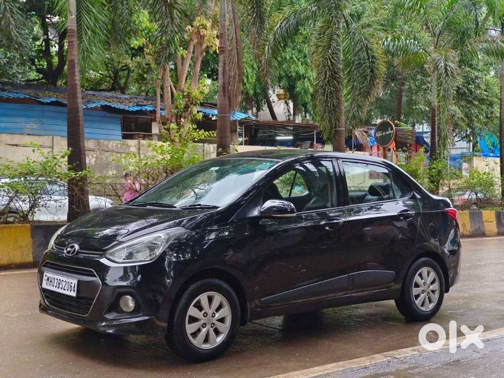 Hyundai Xcent S 1.2 (o), 2014, Petrol