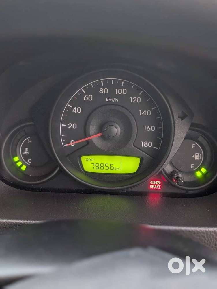 Hyundai Eon 1.0 Magna Plus, 2012, Petrol