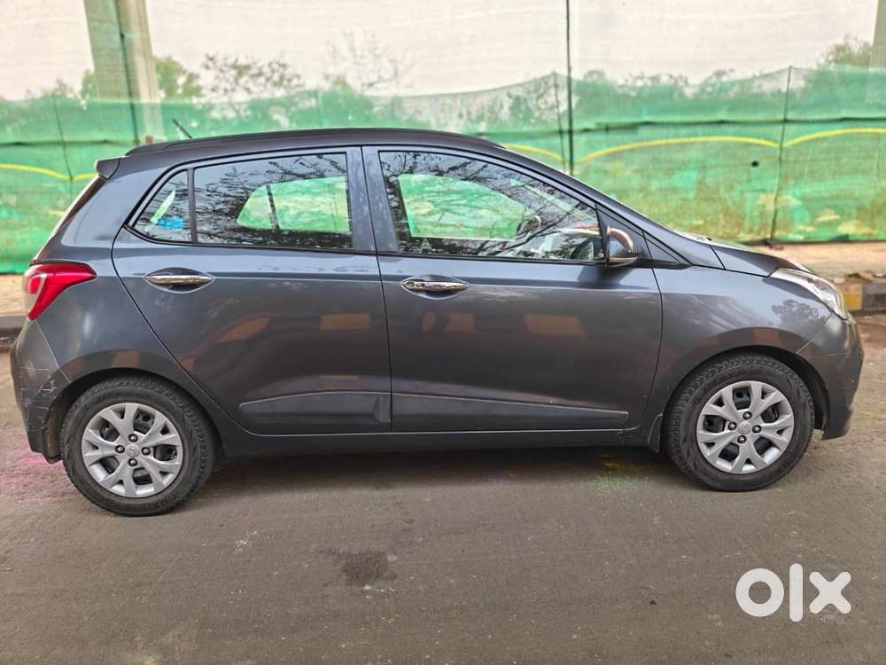 Hyundai Grand I10 Sportz(o) 1.2 Mt, 2013, Petrol
