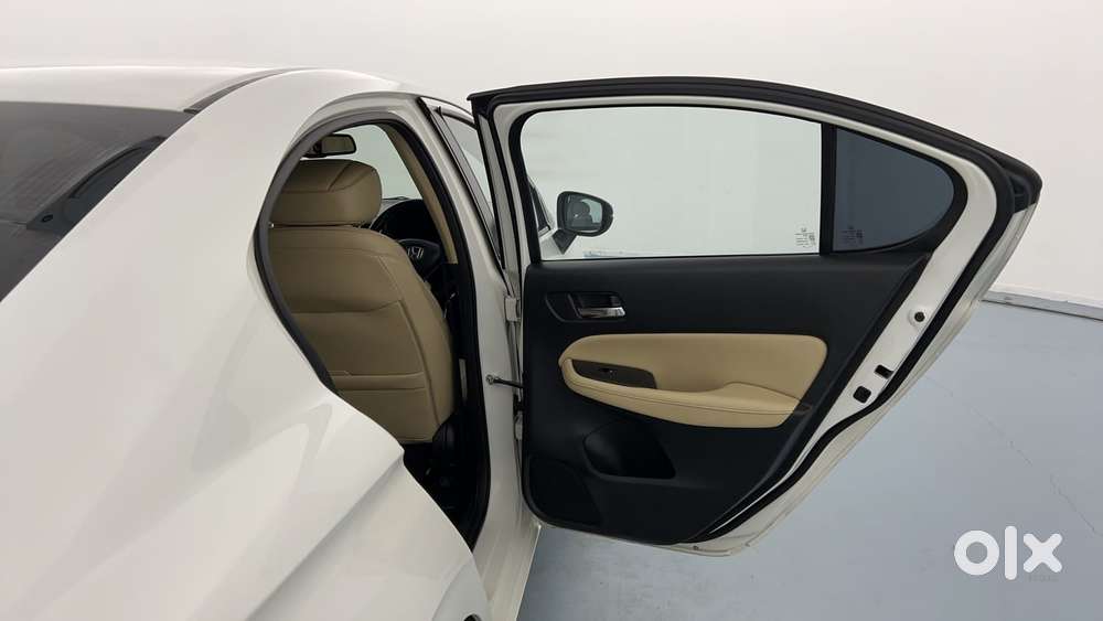 Honda City 1.5 Zx Cvt I-vtec, 2021, Petrol