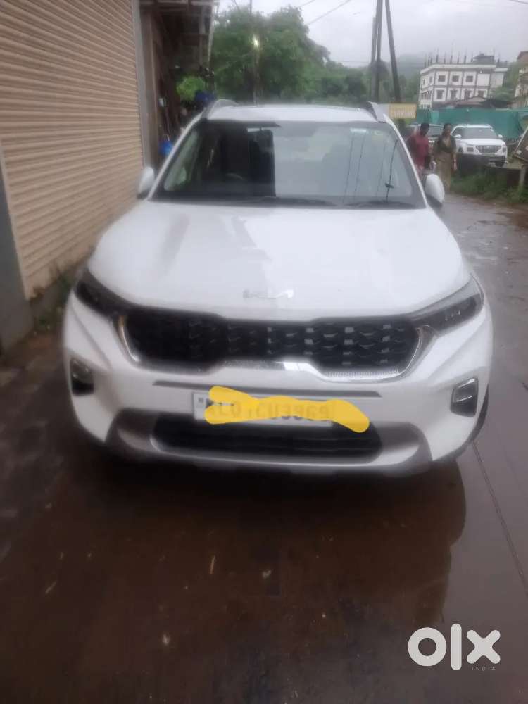 Kia Sonet 2022 Diesel 72000 Km Driven