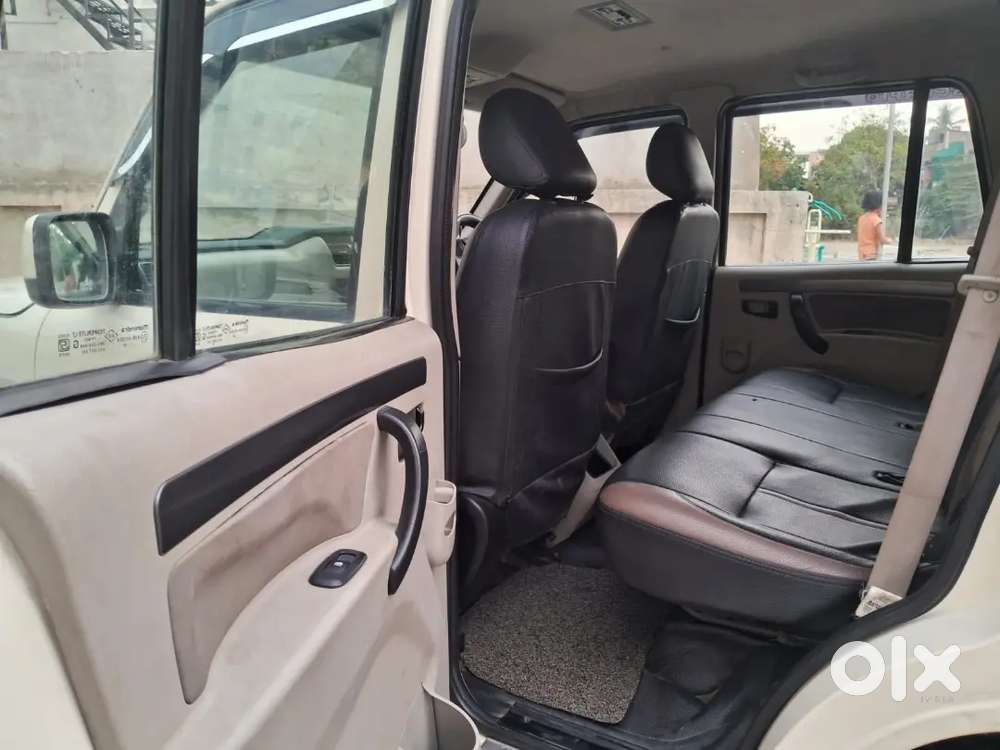 Mahindra Scorpio S7 Classic 2018