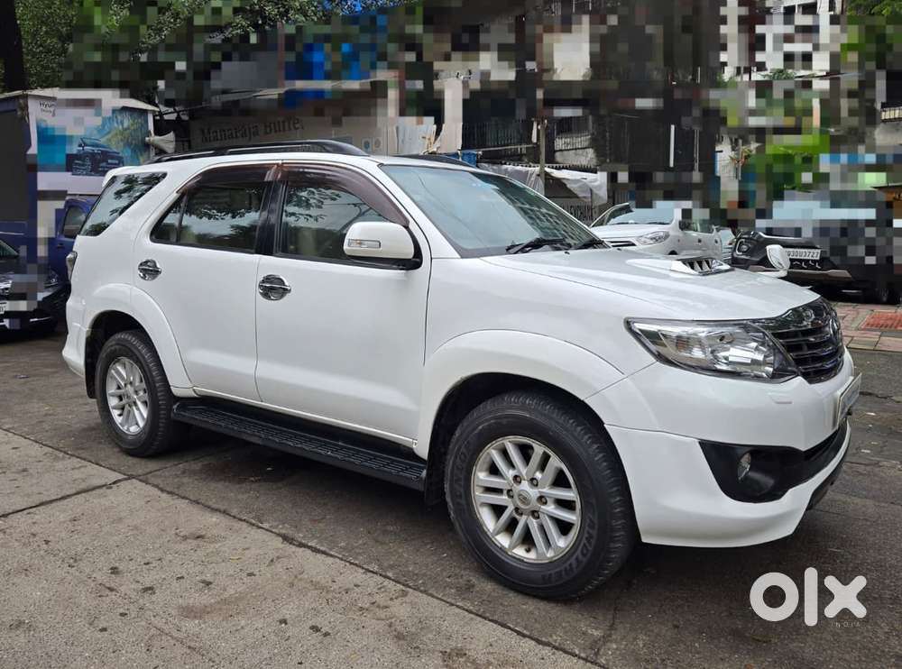 Toyota Fortuner 4x2 At Trd Sportivo, 2013, Diesel