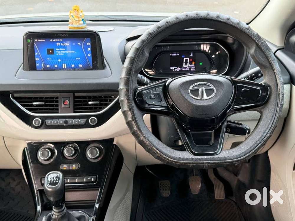 Tata Nexon 1.2 Revotron Xz, 2021, Petrol
