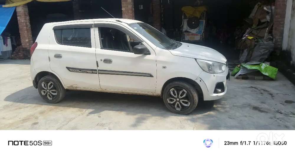 Maruti Suzuki Alto Limited 2016