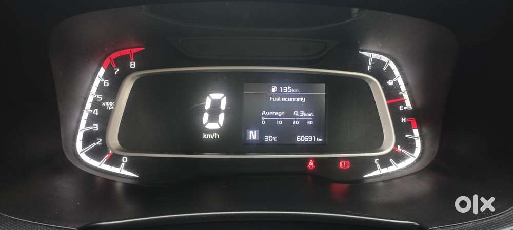 Kia Sonet Htk Plus Turbo Imt, 2021, Petrol