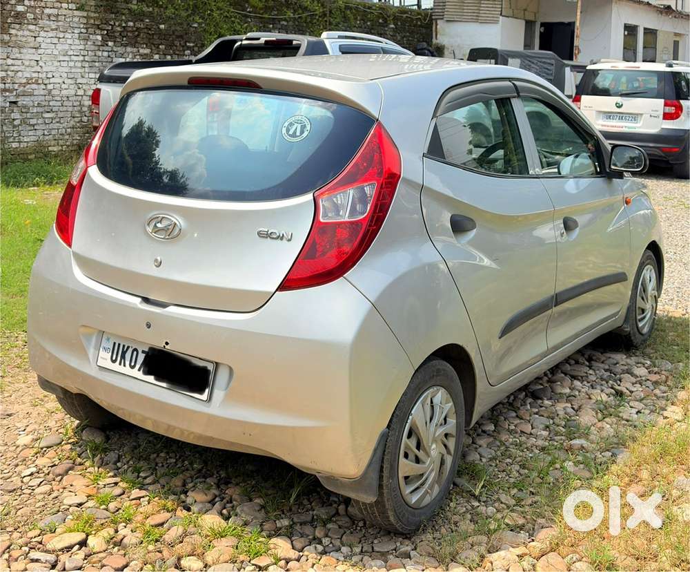 2018 Hyundai Eon Petrol