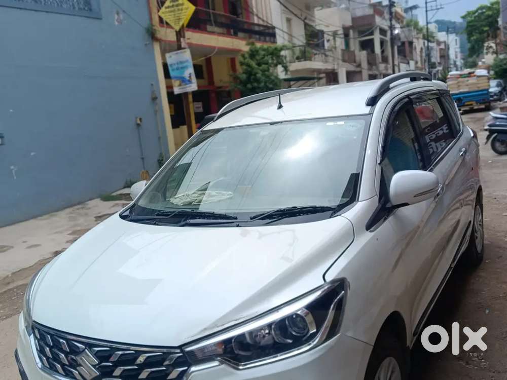Maruti Suzuki Ertiga 2024
