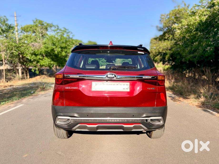 Kia Seltos 1.4 Gtx+ Mt, 2020, Diesel