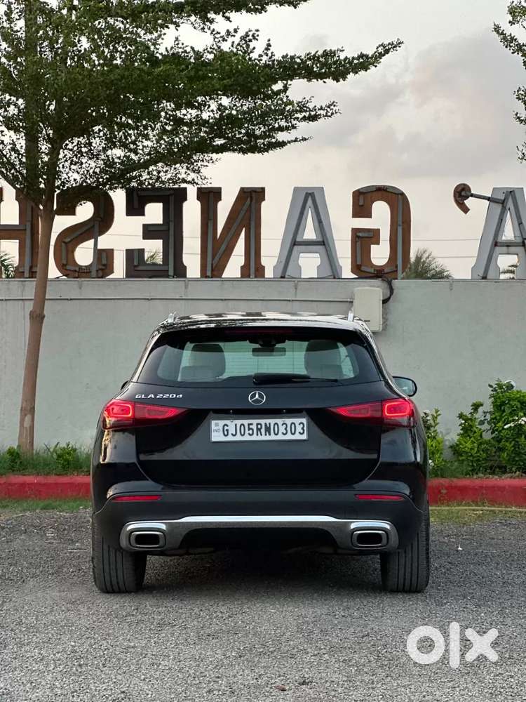 Mercedes-benz Gla Class 1.9 220d 4matic, 2021, Diesel