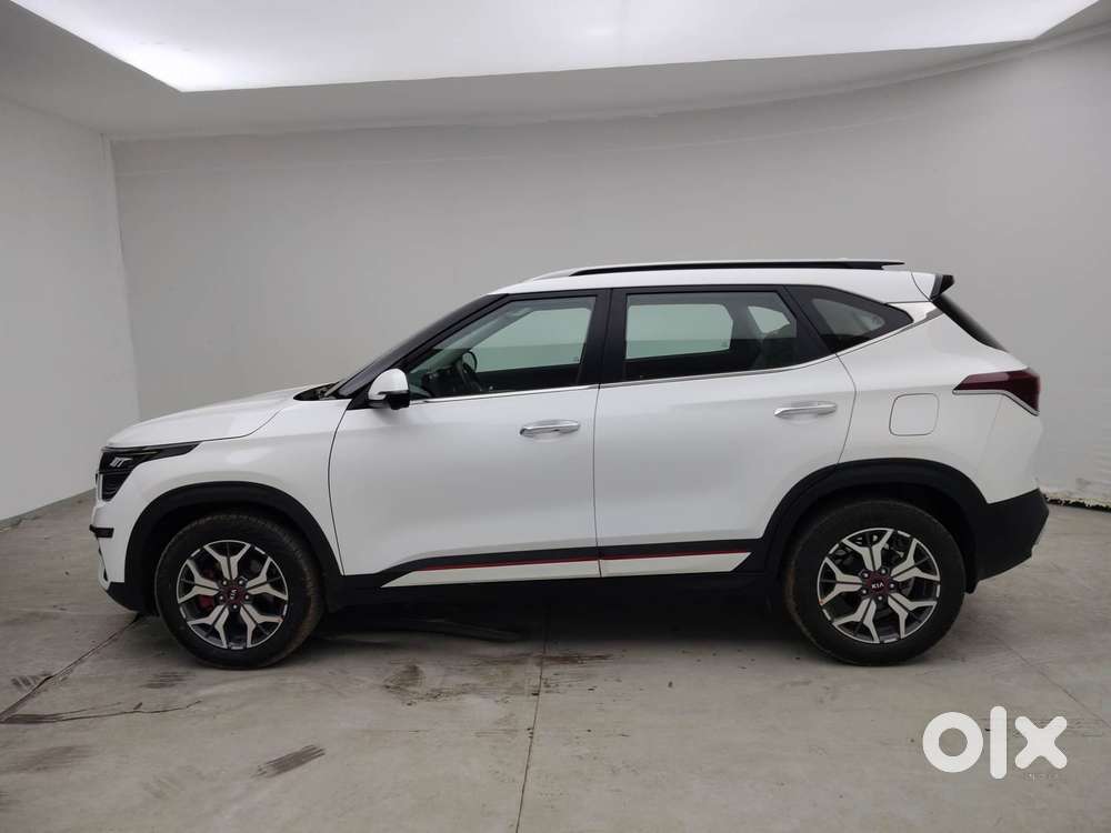 Kia Seltos Gtx, 2020, Petrol