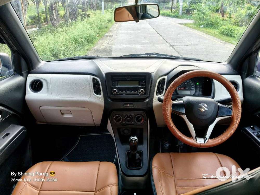 Maruti Suzuki Wagon R Vxi, 2022, Cng & Hybrids