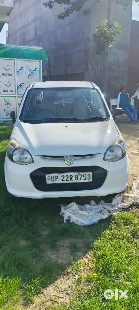Maruti Suzuki Alto 800 2013 Petrol